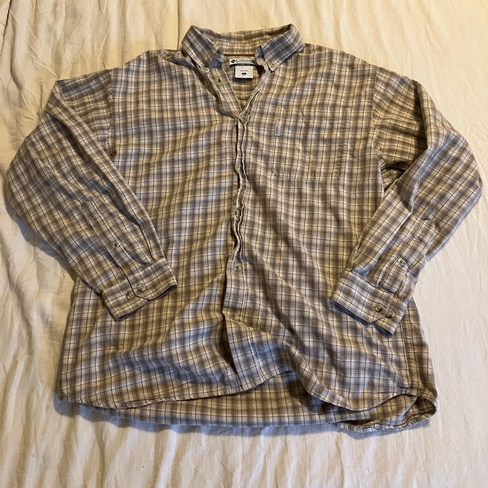 Columbia Flannel
